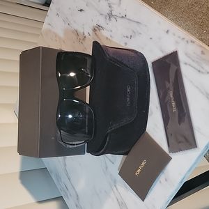 Tom Ford Sedgwick Shades Black